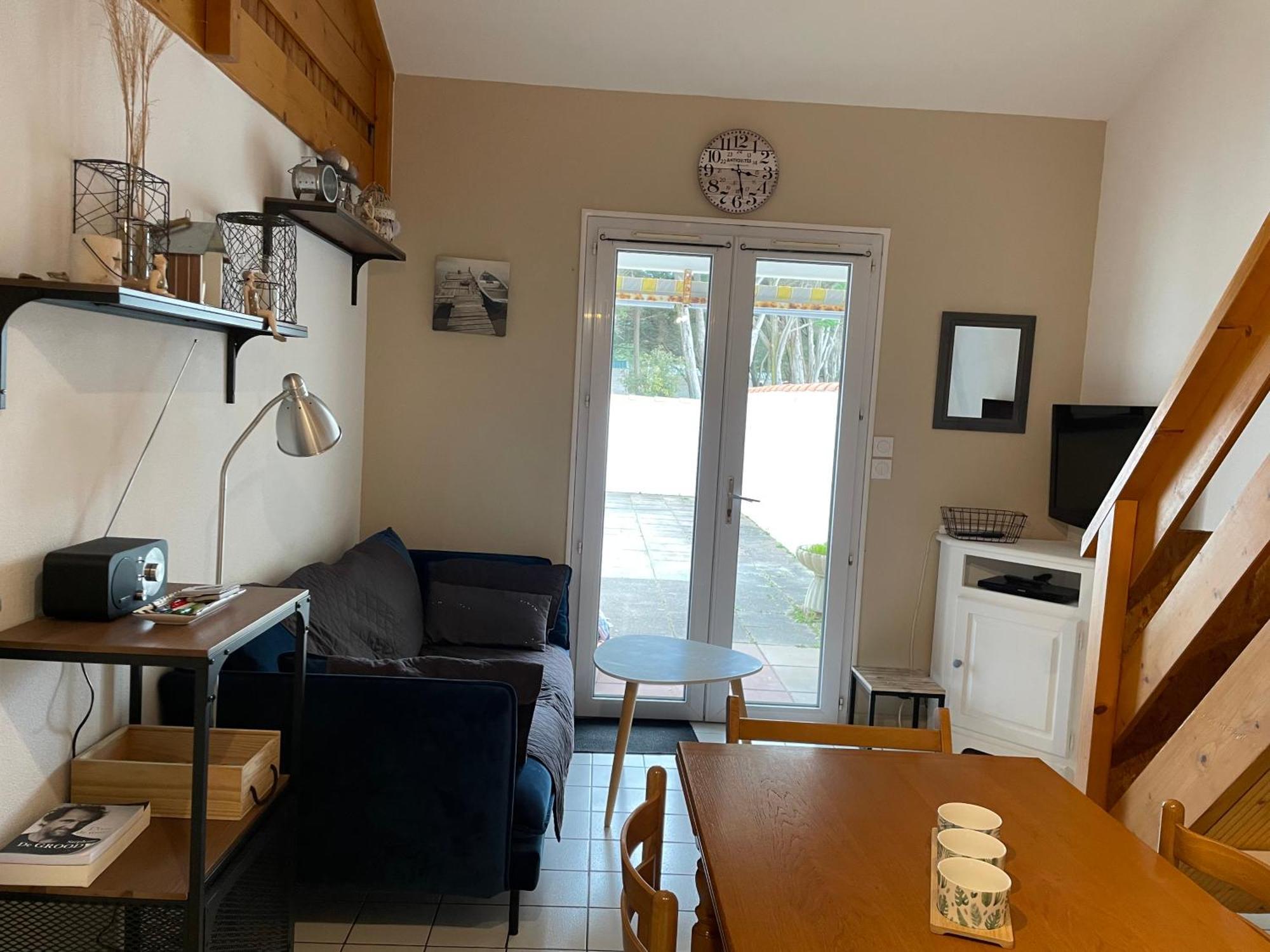 Vacances en famille ! Saint-Hilaire-de-Riez Exterior foto